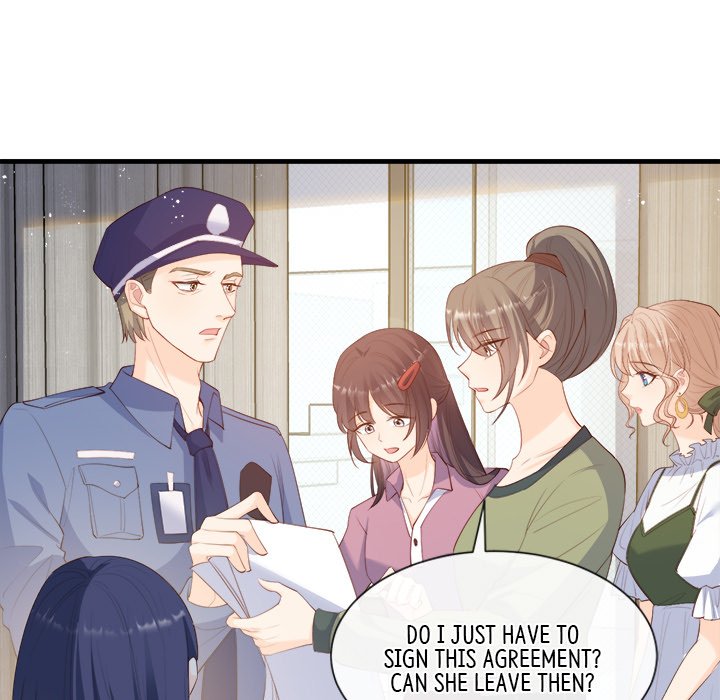 Read The Celebrity Queen chapter 35 image 16 on Lezhin