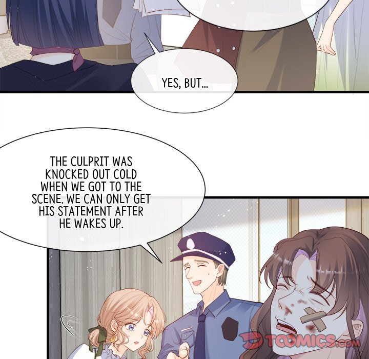 Read The Celebrity Queen chapter 35 image 17 on Lezhin