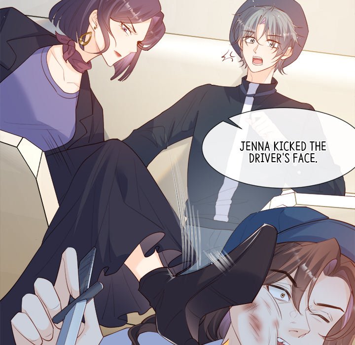 Read The Celebrity Queen chapter 35 image 22 on Lezhin