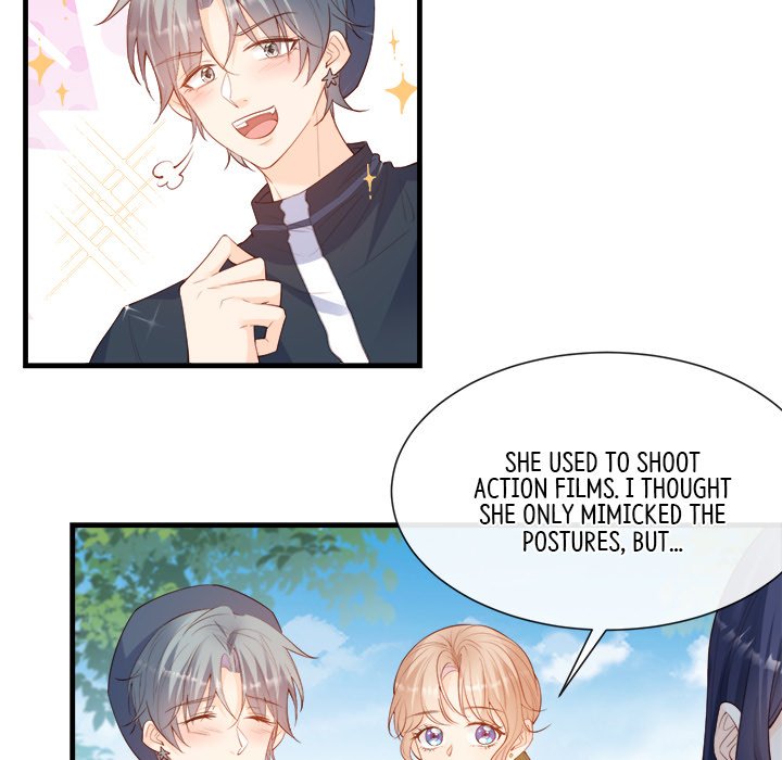 Read The Celebrity Queen chapter 35 image 24 on Lezhin