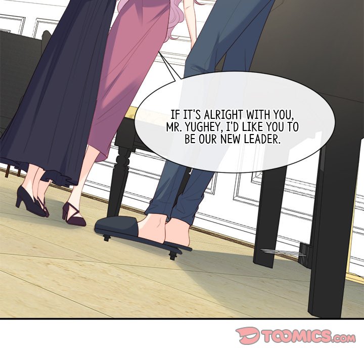 Read The Celebrity Queen chapter 35 image 33 on Lezhin