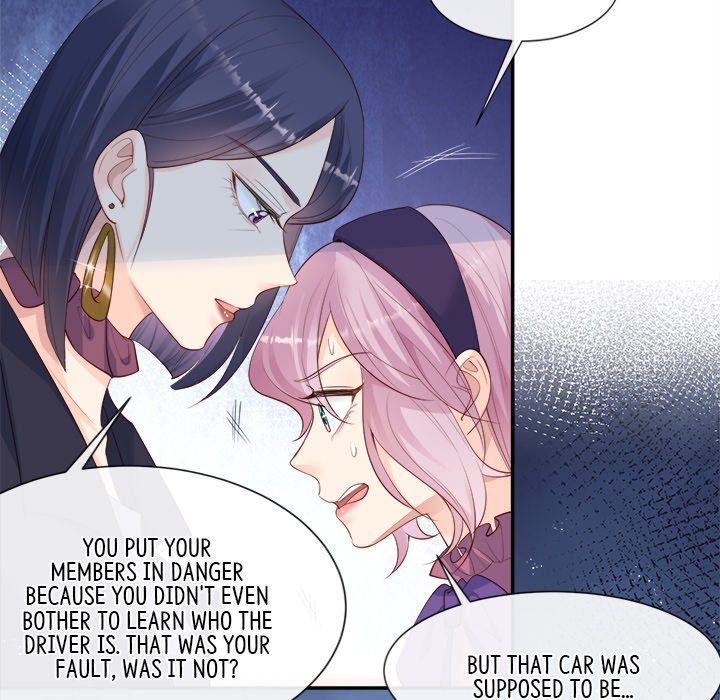 Read The Celebrity Queen chapter 35 image 40 on Lezhin
