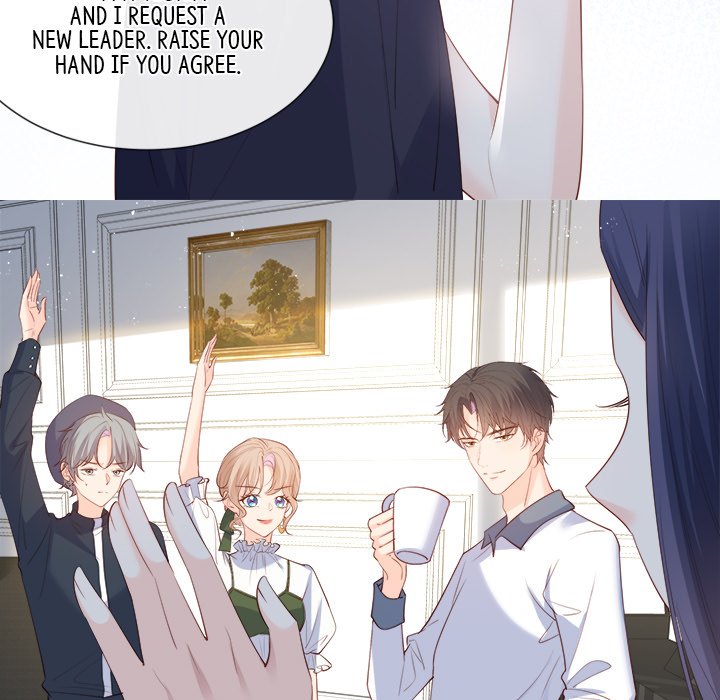 Read The Celebrity Queen chapter 35 image 42 on Lezhin