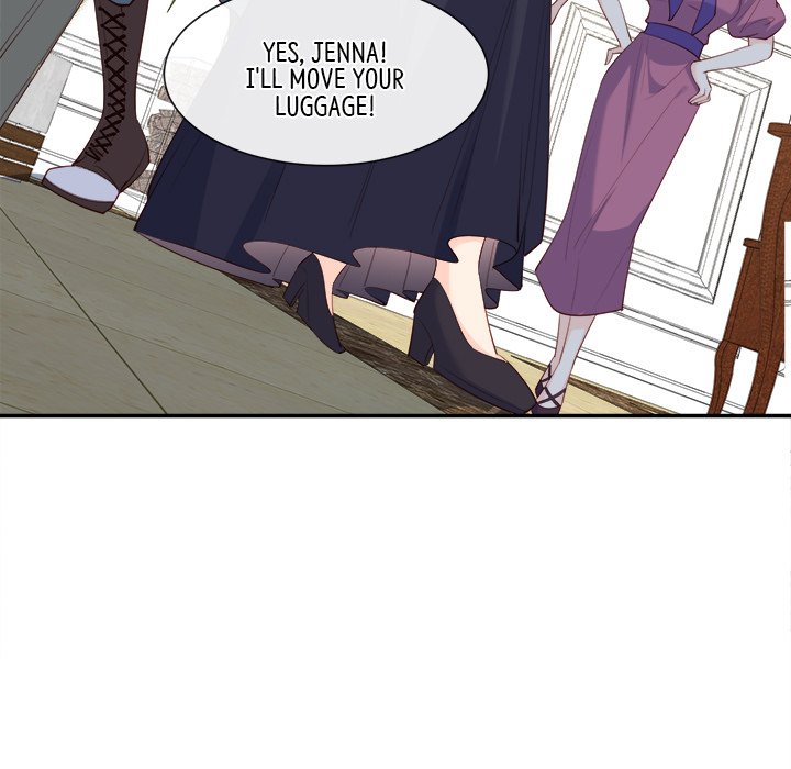 Read The Celebrity Queen chapter 35 image 54 on Lezhin