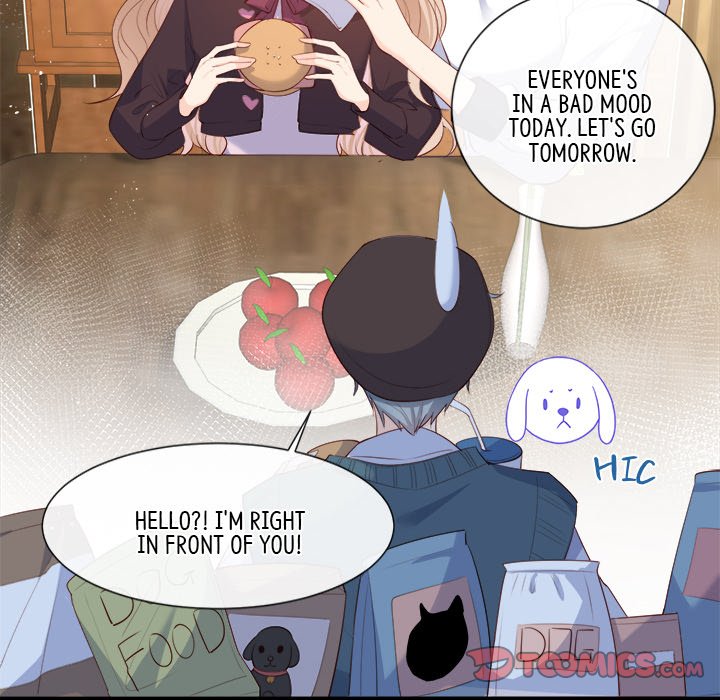 Read The Celebrity Queen chapter 35 image 65 on Lezhin