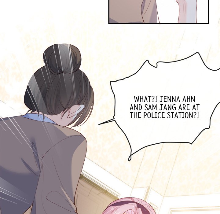 Read The Celebrity Queen chapter 35 image 7 on Lezhin