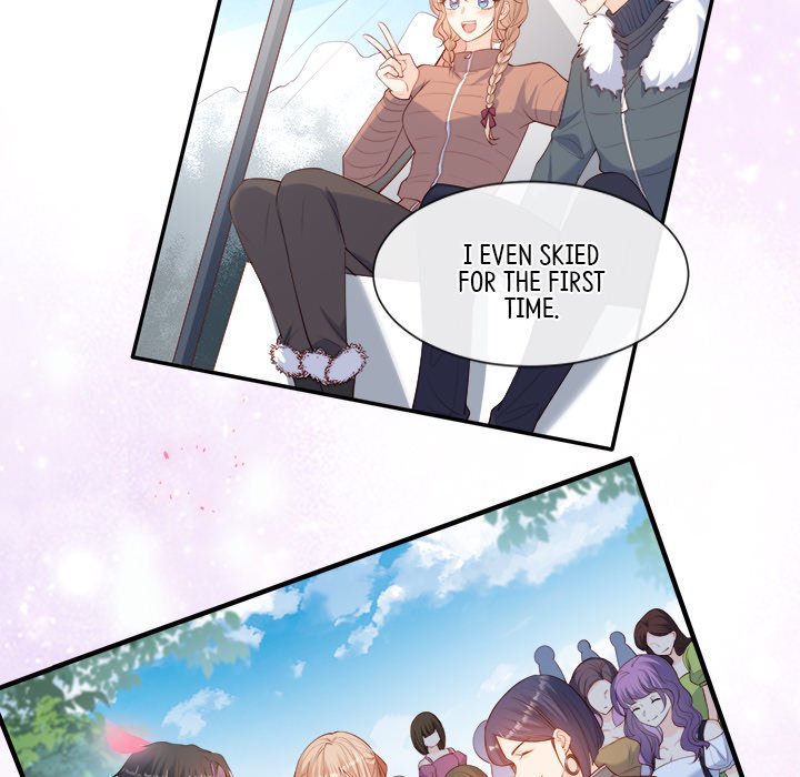 Read The Celebrity Queen chapter 35 image 82 on Lezhin