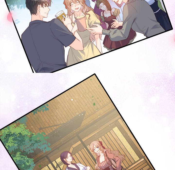 Read The Celebrity Queen chapter 35 image 83 on Lezhin