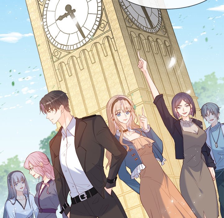 Read The Celebrity Queen chapter 35 image 86 on Lezhin