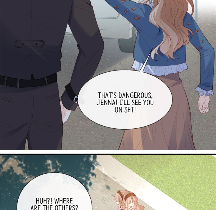 Read The Celebrity Queen chapter 35 image 93 on Lezhin