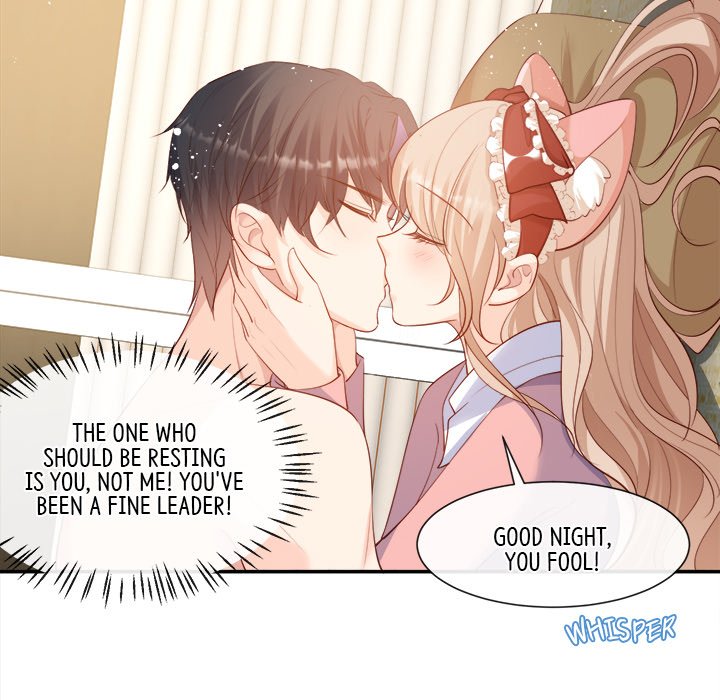 Read The Celebrity Queen chapter 36 image 17 on Lezhin
