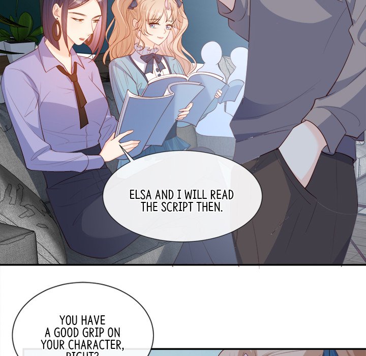 Read The Celebrity Queen chapter 36 image 33 on Lezhin