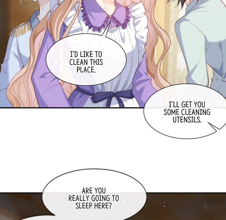 Read The Celebrity Queen chapter 37 image 4 on Lezhin