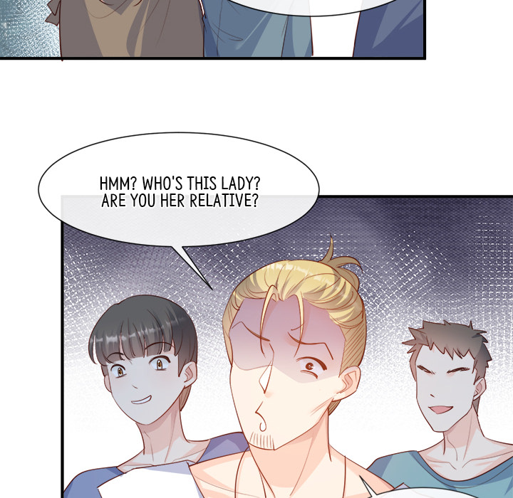Read The Celebrity Queen chapter 37 image 45 on Lezhin