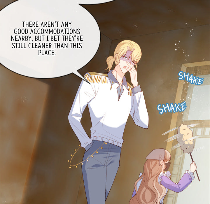 Read The Celebrity Queen chapter 37 image 5 on Lezhin