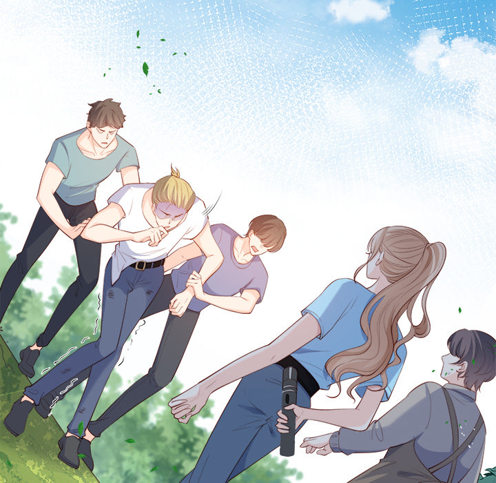 Read The Celebrity Queen chapter 37 image 54 on Lezhin