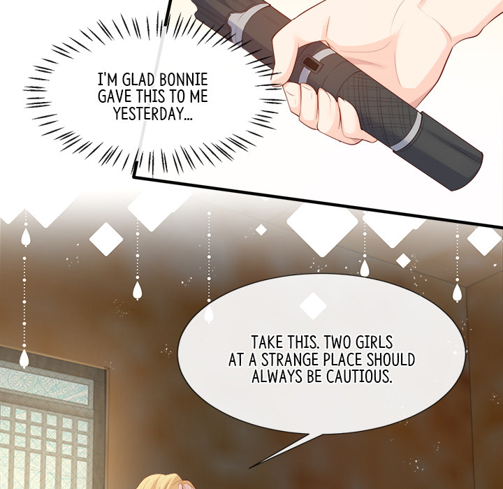 Read The Celebrity Queen chapter 37 image 56 on Lezhin