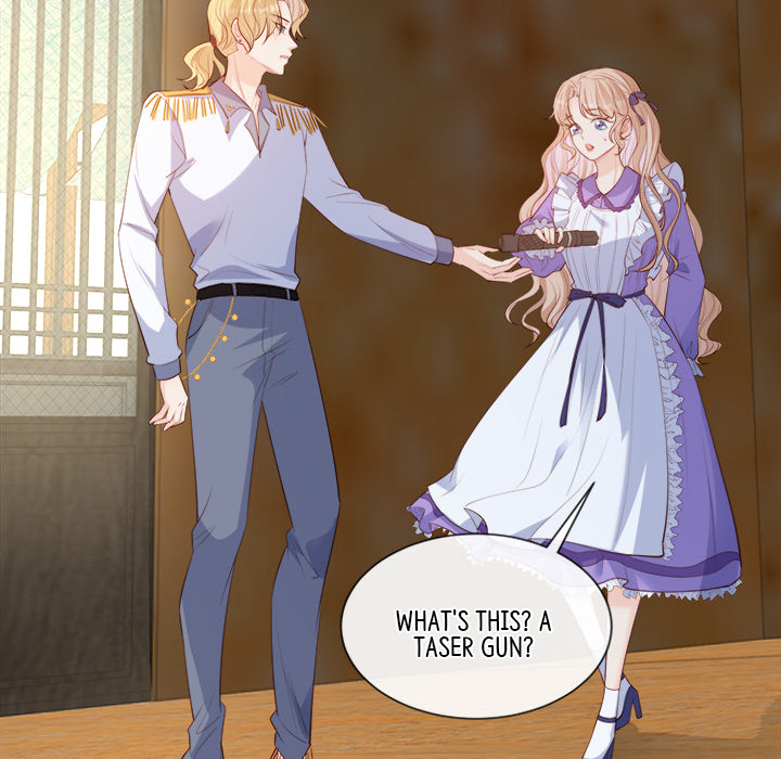 Read The Celebrity Queen chapter 37 image 57 on Lezhin