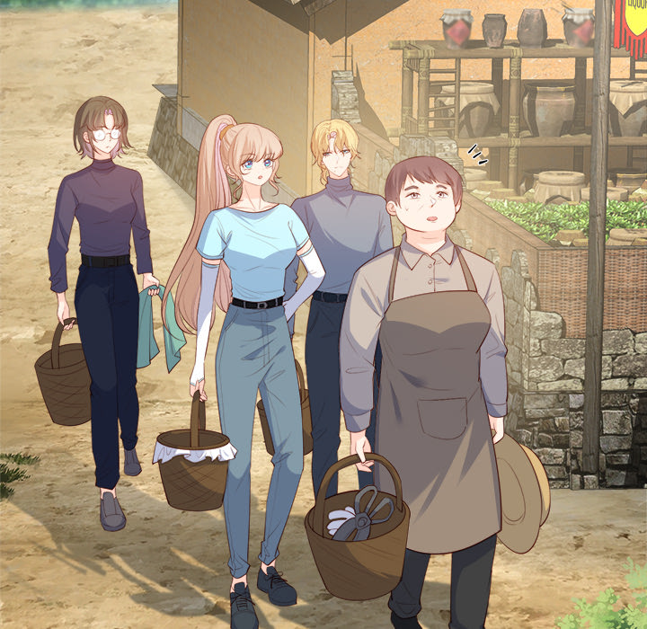 Read The Celebrity Queen chapter 37 image 79 on Lezhin