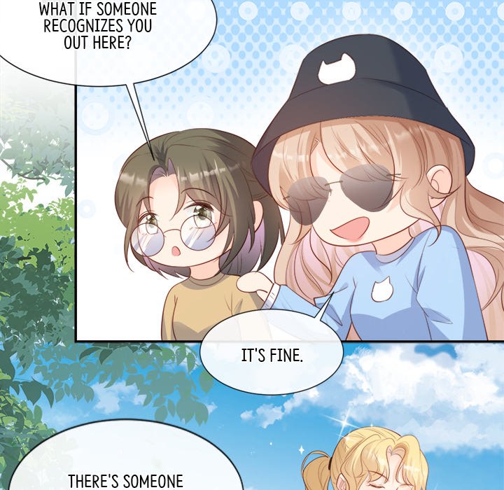 Read The Celebrity Queen chapter 38 image 19 on Lezhin
