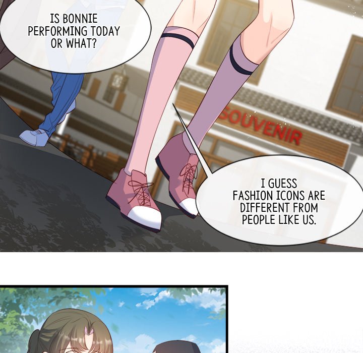 Read The Celebrity Queen chapter 38 image 21 on Lezhin