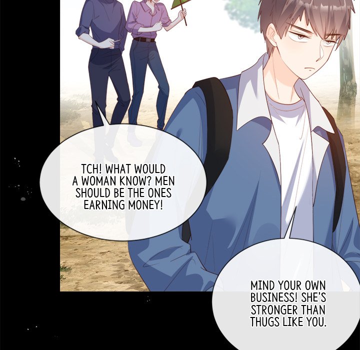 Read The Celebrity Queen chapter 38 image 54 on Lezhin
