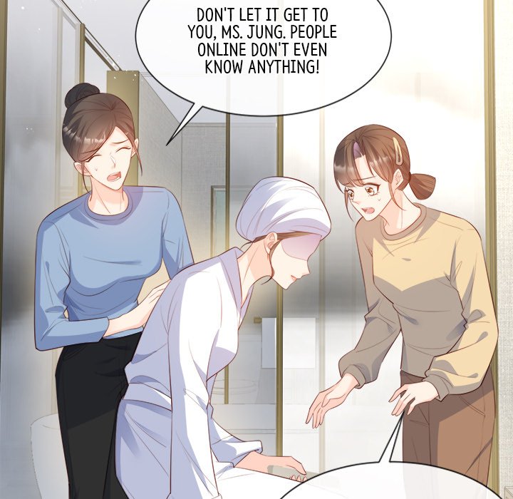 Read The Celebrity Queen chapter 39 image 52 on Lezhin