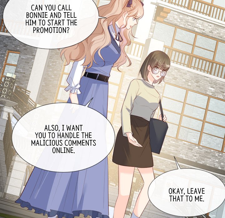 Read The Celebrity Queen chapter 39 image 84 on Lezhin