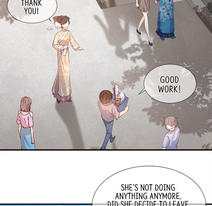 Read The Celebrity Queen chapter 4 image 104 on Lezhin