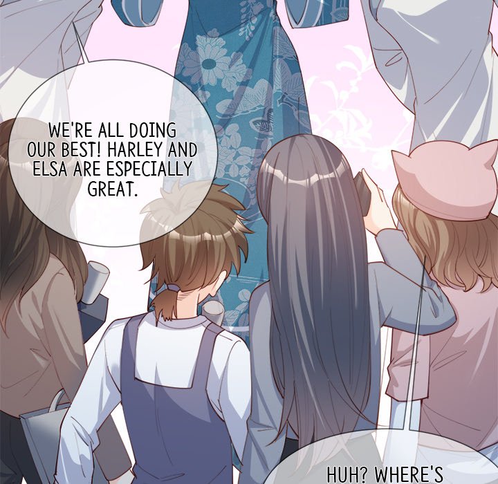 Read The Celebrity Queen chapter 4 image 115 on Lezhin