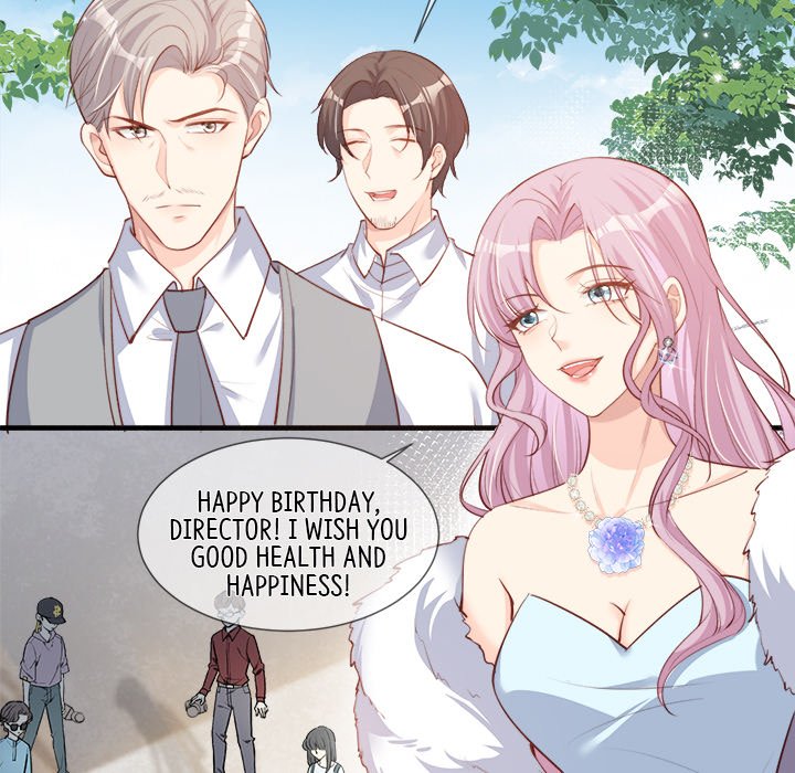 Read The Celebrity Queen chapter 4 image 19 on Lezhin