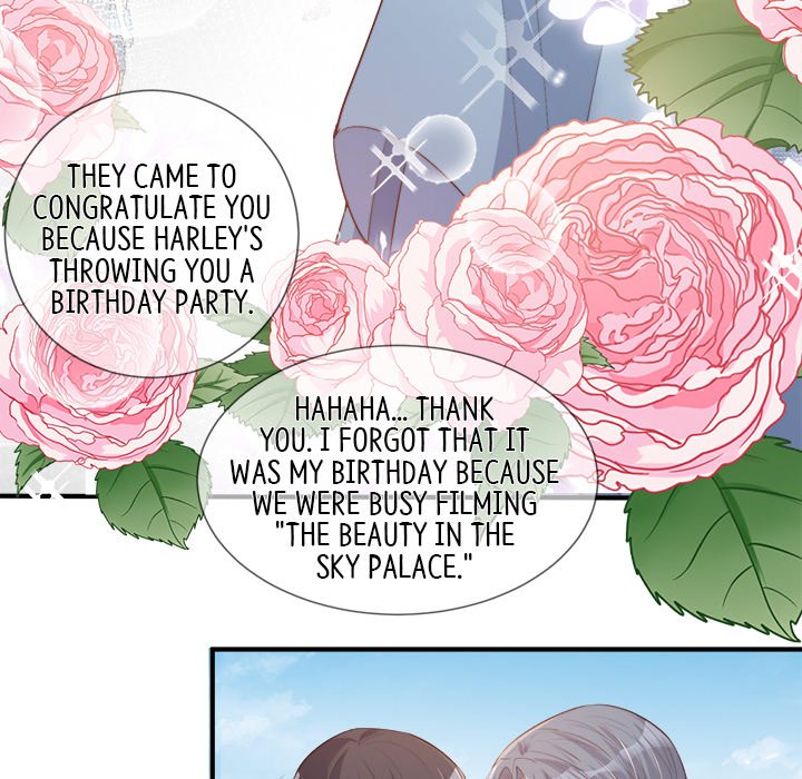 Read The Celebrity Queen chapter 4 image 21 on Lezhin