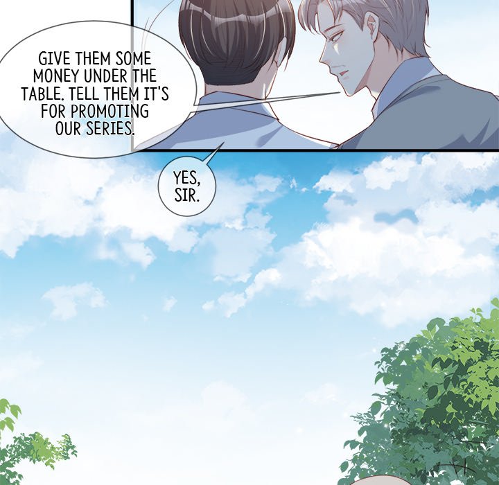 Read The Celebrity Queen chapter 4 image 22 on Lezhin