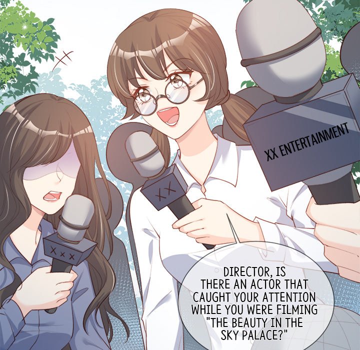 Read The Celebrity Queen chapter 4 image 23 on Lezhin