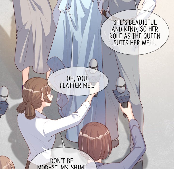 Read The Celebrity Queen chapter 4 image 26 on Lezhin