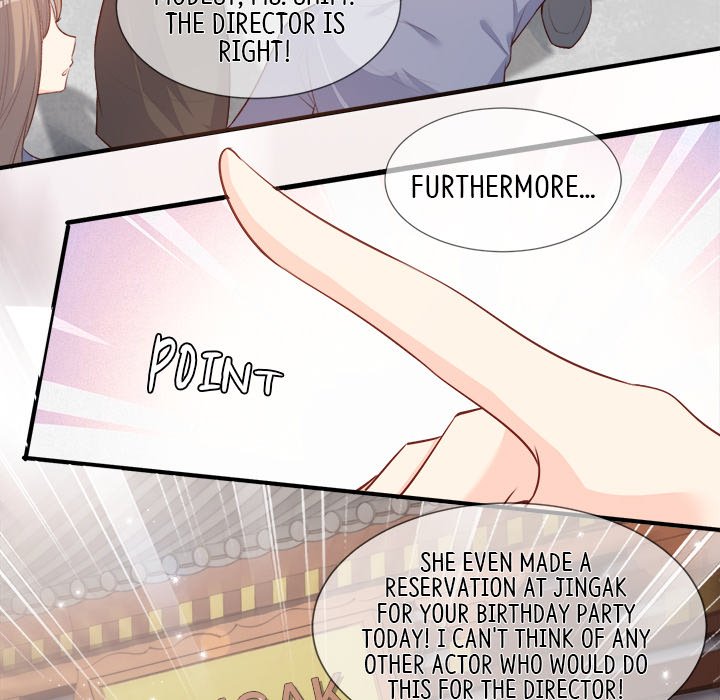 Read The Celebrity Queen chapter 4 image 27 on Lezhin