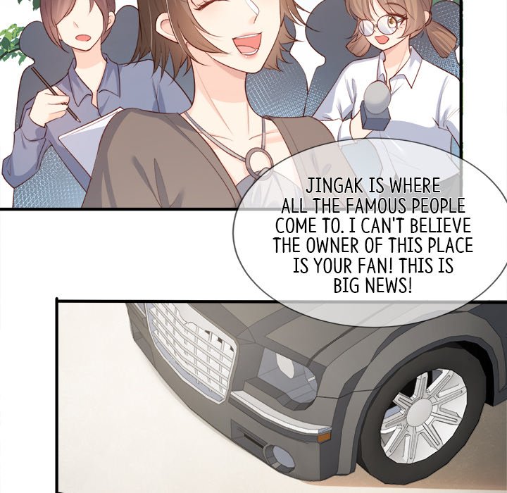 Read The Celebrity Queen chapter 4 image 31 on Lezhin
