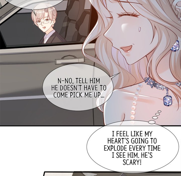 Read The Celebrity Queen chapter 4 image 40 on Lezhin