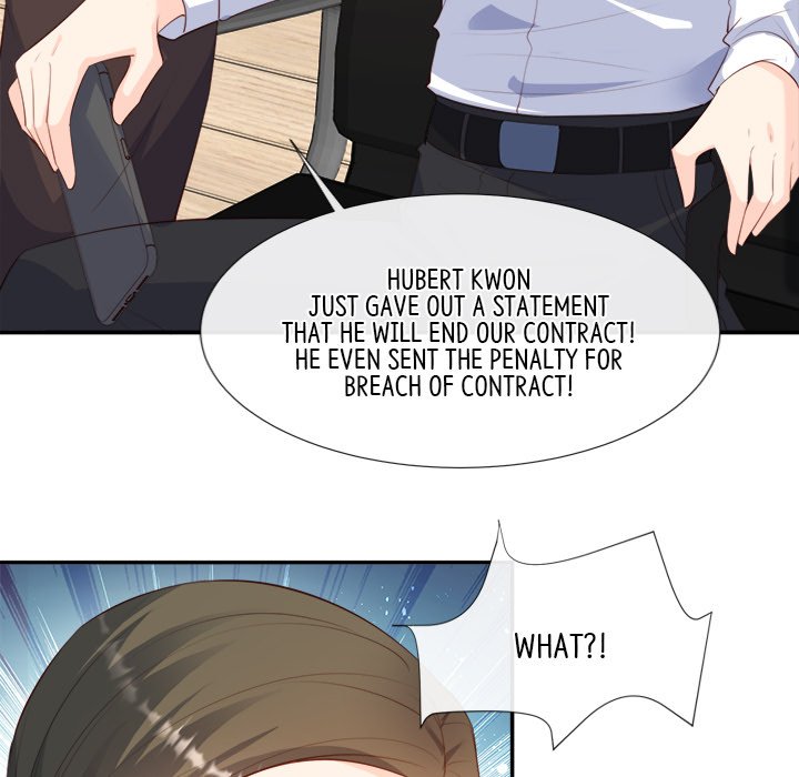 The Celebrity Queen The Celebrity Queen EP 40 - Toomics page 111 - 