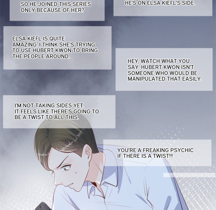 The Celebrity Queen The Celebrity Queen EP 40 - Toomics page 113 - 