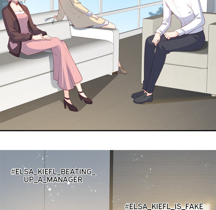 The Celebrity Queen The Celebrity Queen EP 40 - Toomics page 22 - 