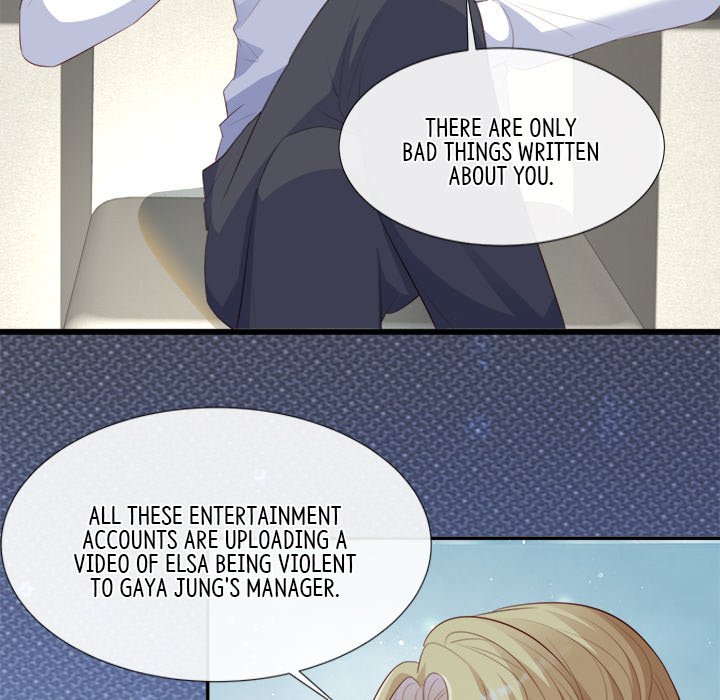 The Celebrity Queen The Celebrity Queen EP 40 - Toomics page 24 - 