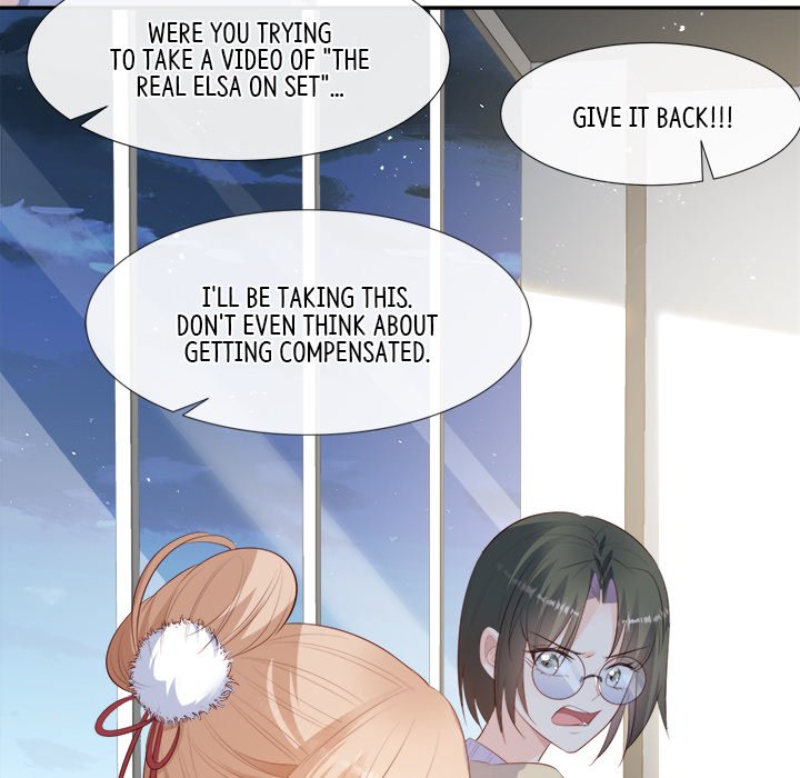 The Celebrity Queen The Celebrity Queen EP 40 - Toomics page 27 - 