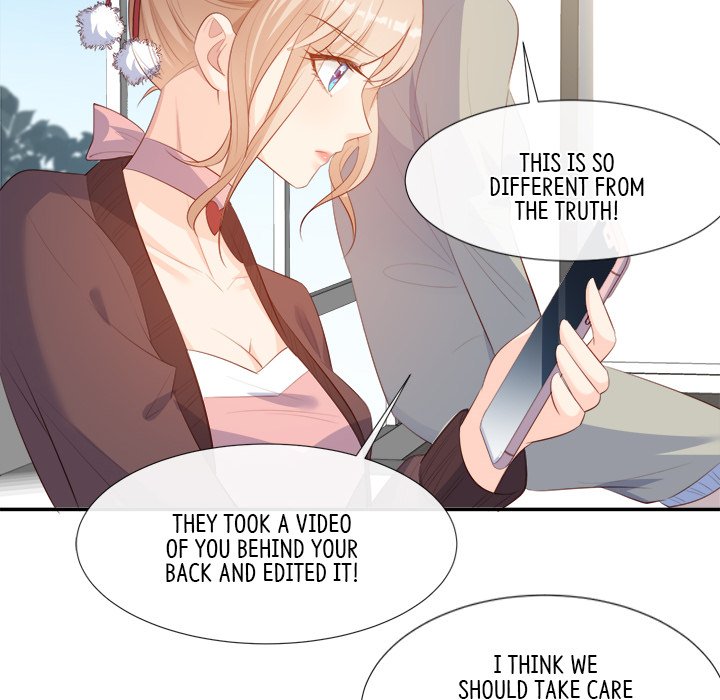 The Celebrity Queen The Celebrity Queen EP 40 - Toomics page 28 - 
