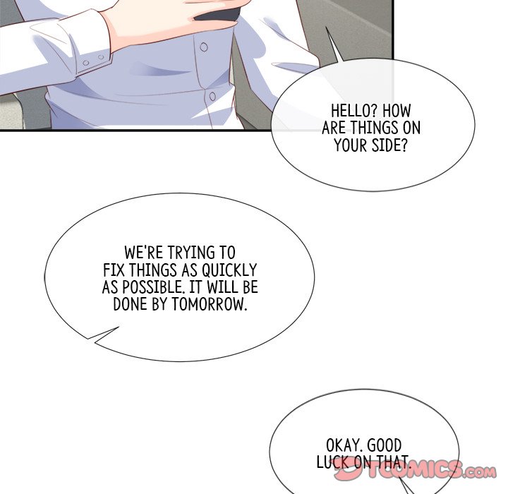 The Celebrity Queen The Celebrity Queen EP 40 - Toomics page 34 - 