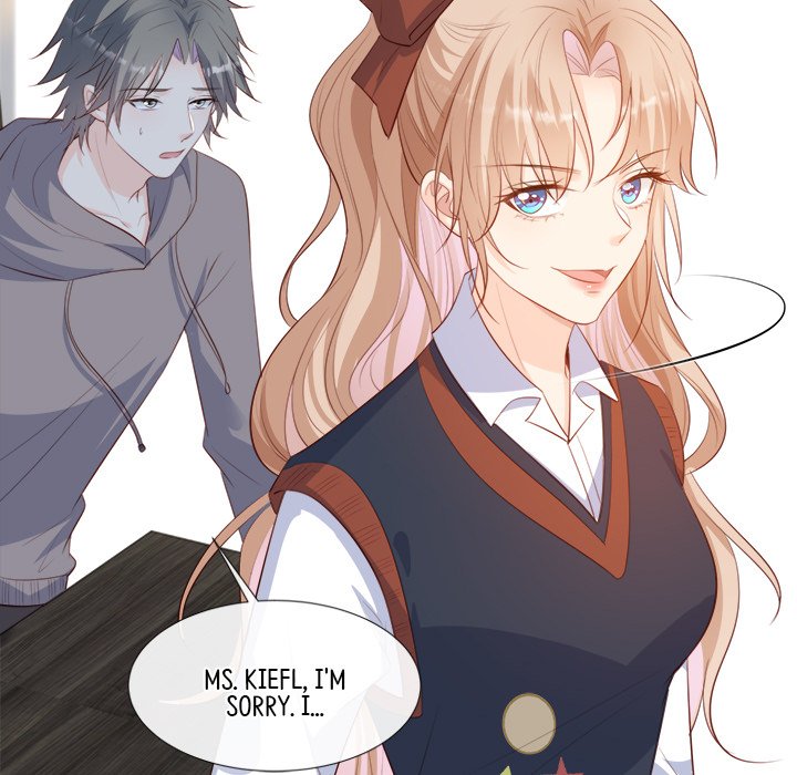 The Celebrity Queen The Celebrity Queen EP 40 - Toomics page 73 - 