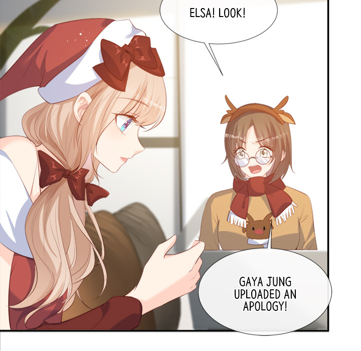 Read The Celebrity Queen chapter 41 image 31 on Lezhin
