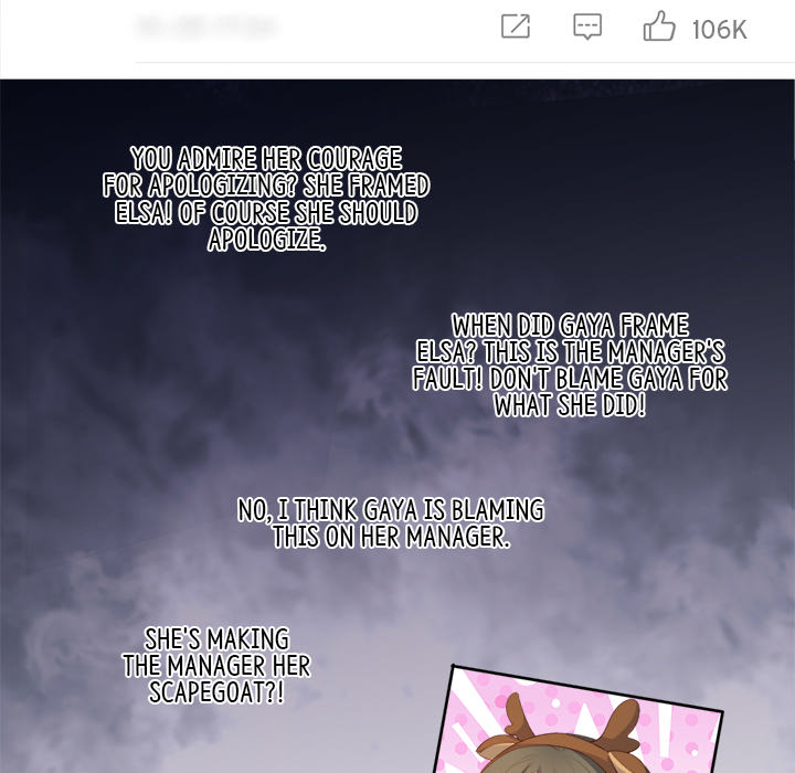 Read The Celebrity Queen chapter 41 image 34 on Lezhin