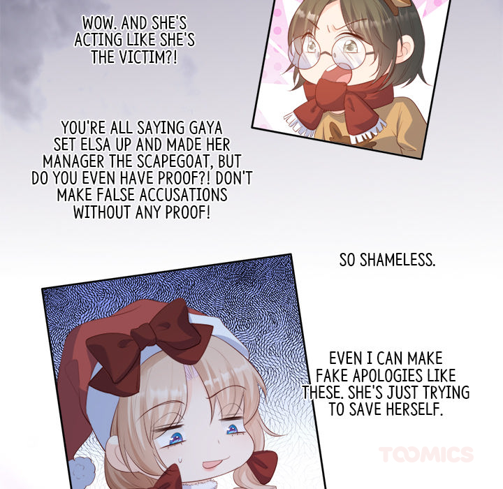 Read The Celebrity Queen chapter 41 image 35 on Lezhin