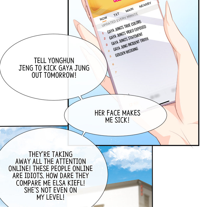 Read The Celebrity Queen chapter 41 image 39 on Lezhin